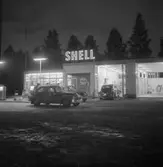 Shell, bensinstation i Kopparberg.
Holger Arvidsson
