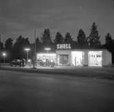 Shell, bensinstation i Kopparberg.
Holger Arvidsson