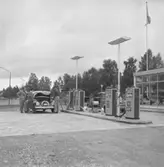 Shell, bensinstation i Kopparberg.
Holger Arvidsson