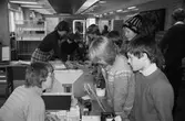 Verksamhet på Kållereds bibliotek, år 1984. 
