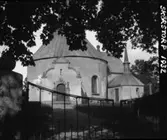 Skörstorps rundkyrka.