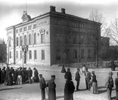 Nora, stadshotellet.