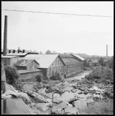 Ödeborg, Gunnebo bruk.