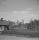 Bostadshus.
10 juni 1939.