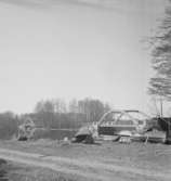 Hjälmarsund, sjöutsikt.
2 maj 1940.