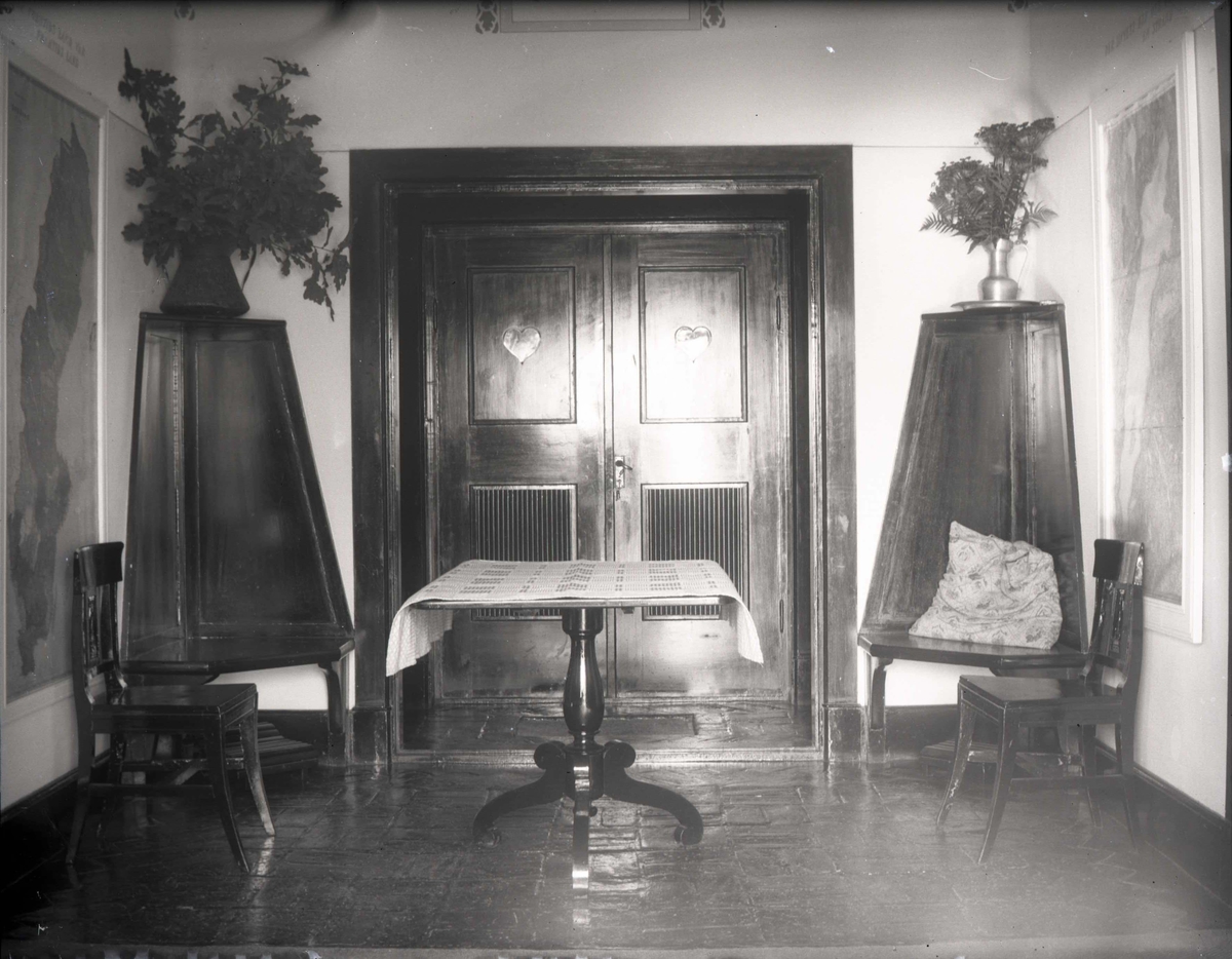Calla Helena Sundbeck, Interior from Ellen Keys Strand.