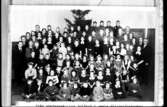 Söndagsskolans julfest 1939 eller 1940.