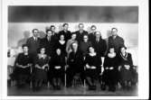 Söndagsskollärarna i Filadelfiakyrkan 1949.