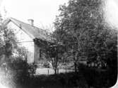 Ringagårdens/Hornborga kvarn, Mangårdsbyggnaden 1920-talet.