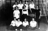 Falköpings gymnastikförening omkr. 1916.