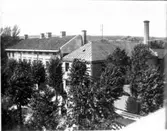 Haglunds rullgardinsfabrik.