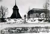 Vartofta-Åsaka kyrka och by.