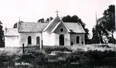 Åsle kyrka.