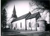S:t Olofs kyrka 10/11 1949.