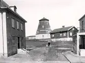 Kv. Södra Frode, Väderkvarnen.