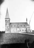 Nya kyrkan, byggd 1884.