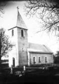 Sörby kyrka, medeltida.