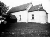 Eriksbergs gamla kyrka.