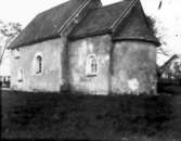 Mjäldrunga kyrka, 1100-talet.