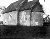 Mjäldrunga kyrka, 1100-talet.