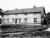 Vistaholm, huvudbygganden från slutet av 1700-talet.