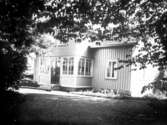 Bostadshuset, Floby mejeri. Här bodde 1918-24 mejeristen Friberg och sedan mejeristen Göran Johansson.