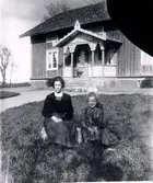 Storegården i Öja.