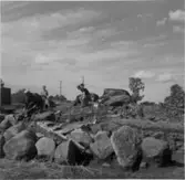 Utgrävning av gånggrift