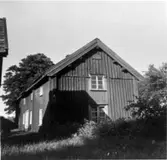 Skattevraksgården. Parstuga.