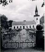 Floby kyrka, byggd 1845.