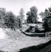 Sandtag vid Grimstorp, Ekängen.