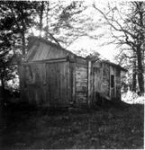 Hagatomten. Ektimrad bod.