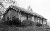 Slötastugan före flyttningen.