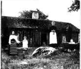 (uppgifter saknas - Yllestad?)