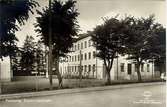 Epidemisjukhuset 1930. Öppnades 1926.