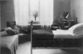 Länslasarettet. Ombyggnad 1936-37. Tjänsterum.