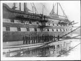 Logementsfartyg Stockholm 1914-1918