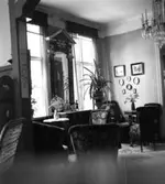 Jungmarkerska huset interiör.