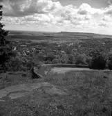 Utsikt från Mösseberg.