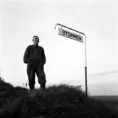 Vitalis Johansson, Stommen, Smeby.