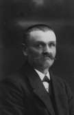 En man.Johan Jakobsson