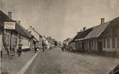 Algatan på 1880-talet