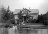 Maskinistens villa, Mössebergsparken.