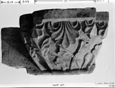 Kapitäl nr. 345 framifrån.