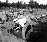 Östra röset undersöks.