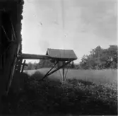 Öppen tröskvandring, mellan V-Kleva och Ugglum.