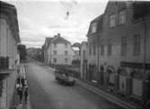 Dotorpsgatan sedd från Stora torget.