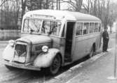 Buss. Stora torget-Ranten-Mösseberg.