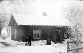 Stuga i Hällestad.