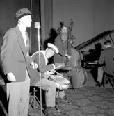 Alice Babs.
26 augusti 1955